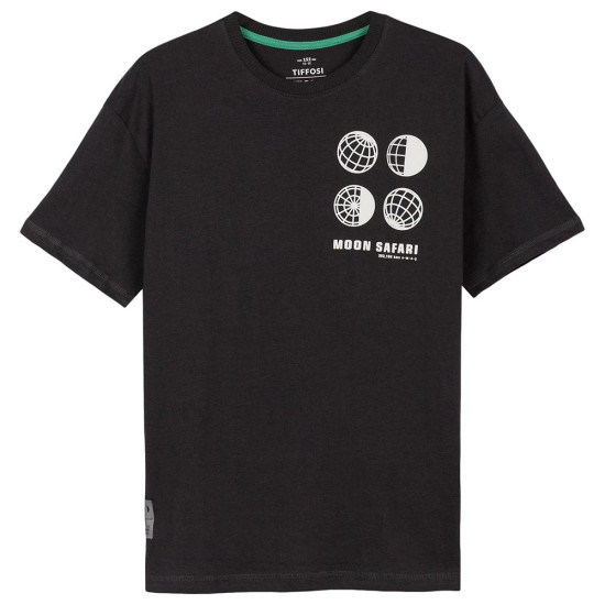 Tiffosi Παιδική κοντομάνικη μπλούζα Manawa